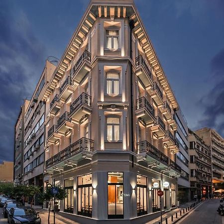 אתונה Praxitelous Luxury Suites מראה חיצוני תמונה