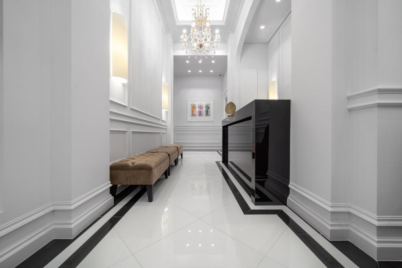 אתונה Praxitelous Luxury Suites מראה חיצוני תמונה