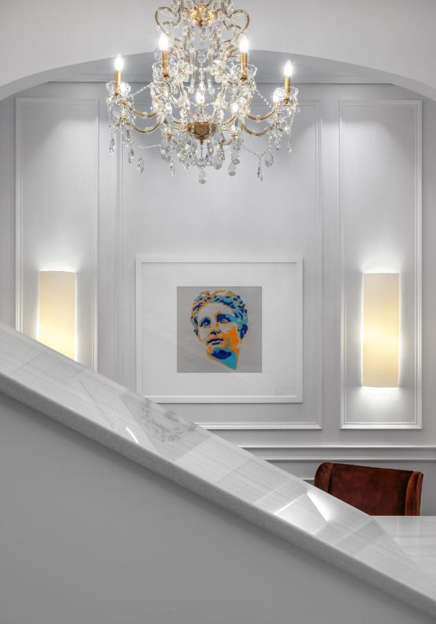 אתונה Praxitelous Luxury Suites מראה חיצוני תמונה