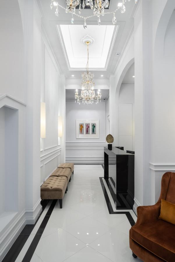 אתונה Praxitelous Luxury Suites מראה חיצוני תמונה
