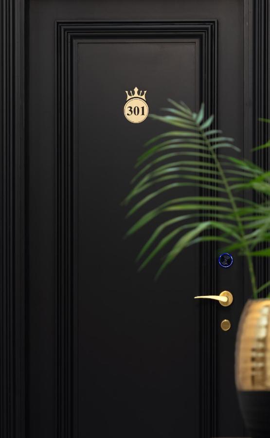 אתונה Praxitelous Luxury Suites מראה חיצוני תמונה