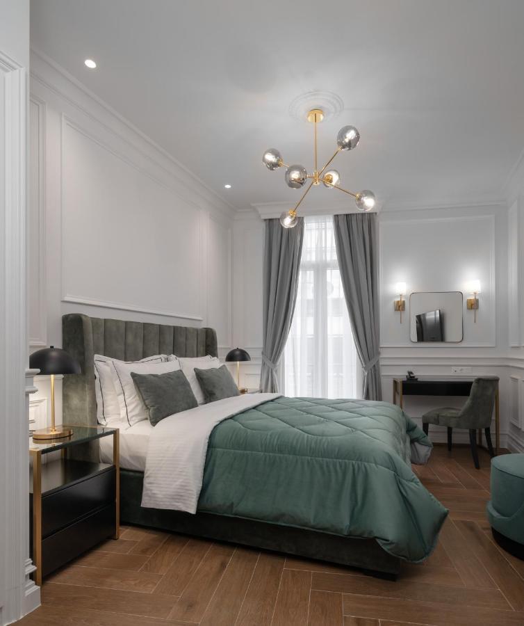 אתונה Praxitelous Luxury Suites מראה חיצוני תמונה