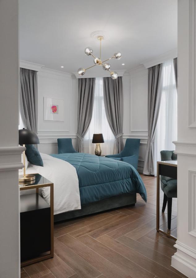 אתונה Praxitelous Luxury Suites מראה חיצוני תמונה