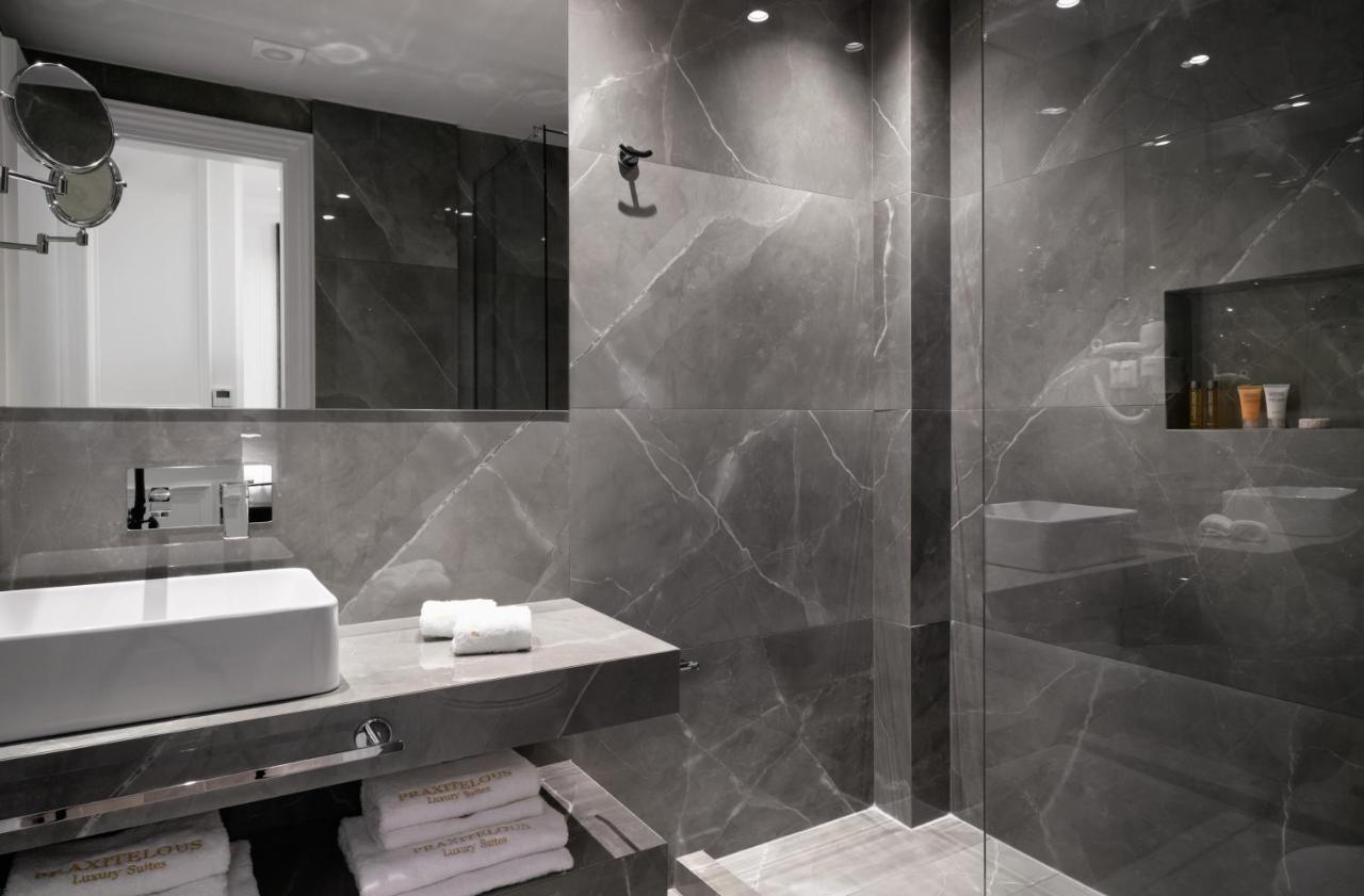 אתונה Praxitelous Luxury Suites מראה חיצוני תמונה