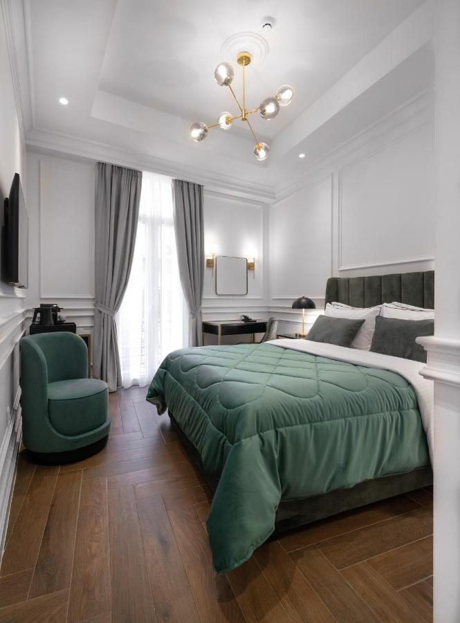אתונה Praxitelous Luxury Suites מראה חיצוני תמונה