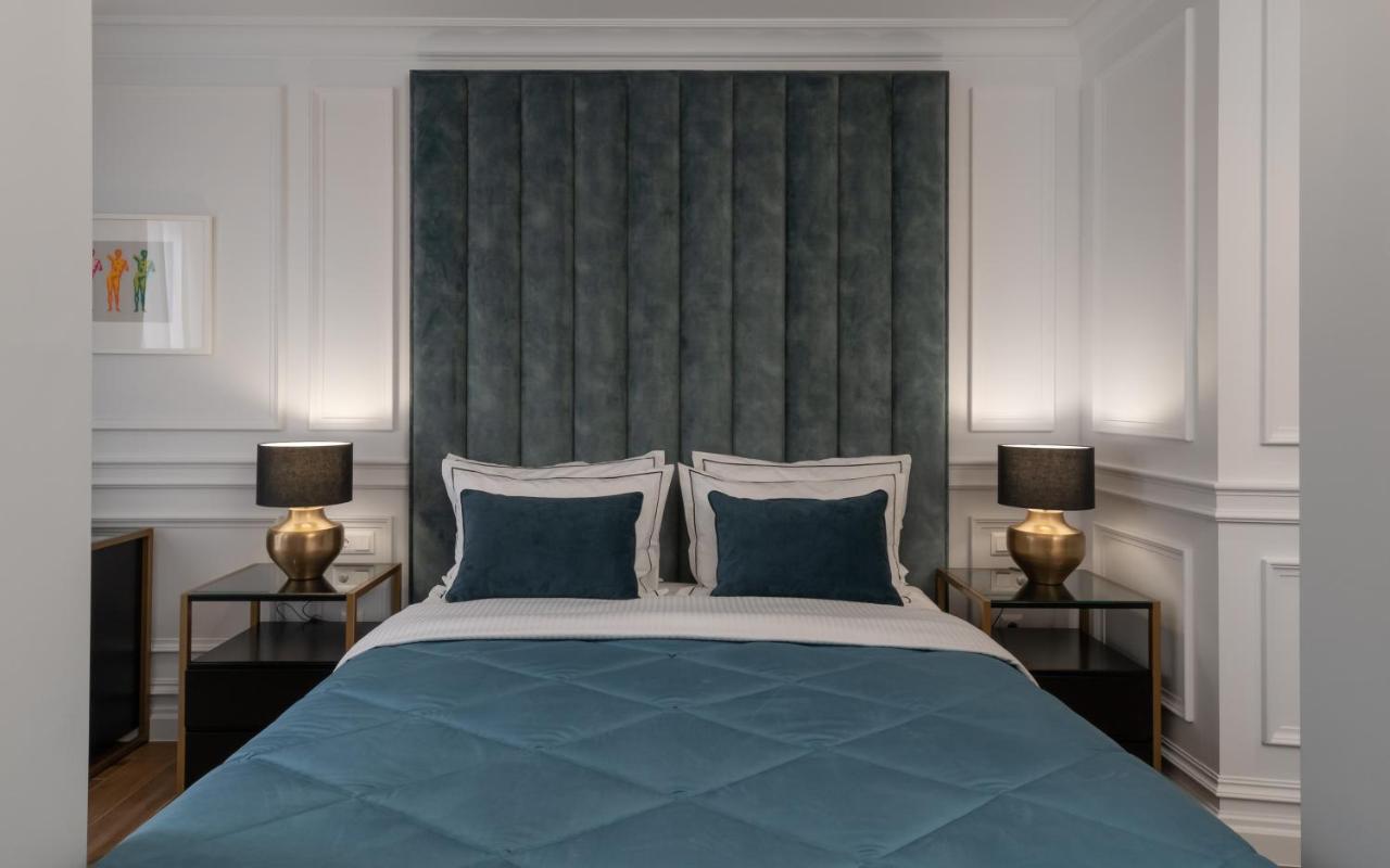 אתונה Praxitelous Luxury Suites חדר תמונה