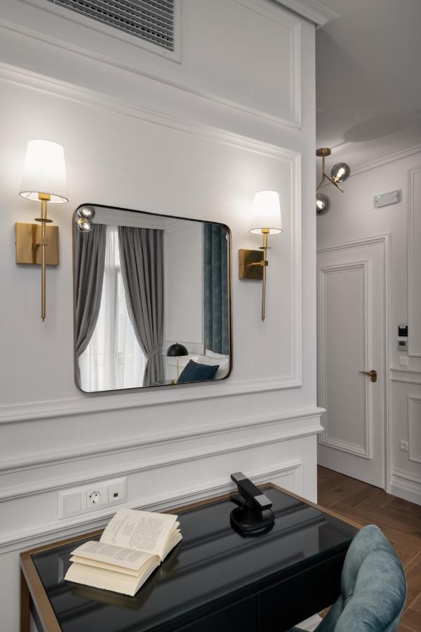 אתונה Praxitelous Luxury Suites מראה חיצוני תמונה