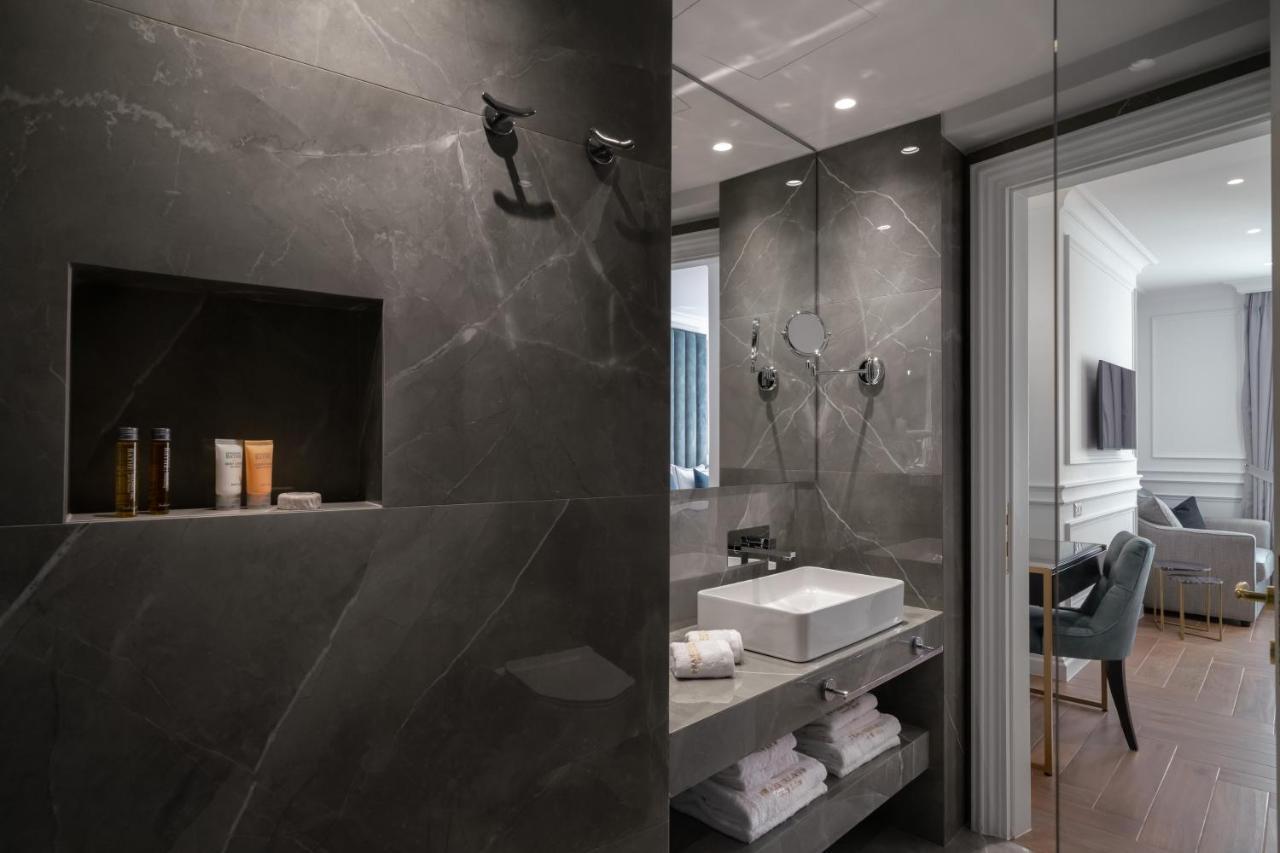 אתונה Praxitelous Luxury Suites מראה חיצוני תמונה