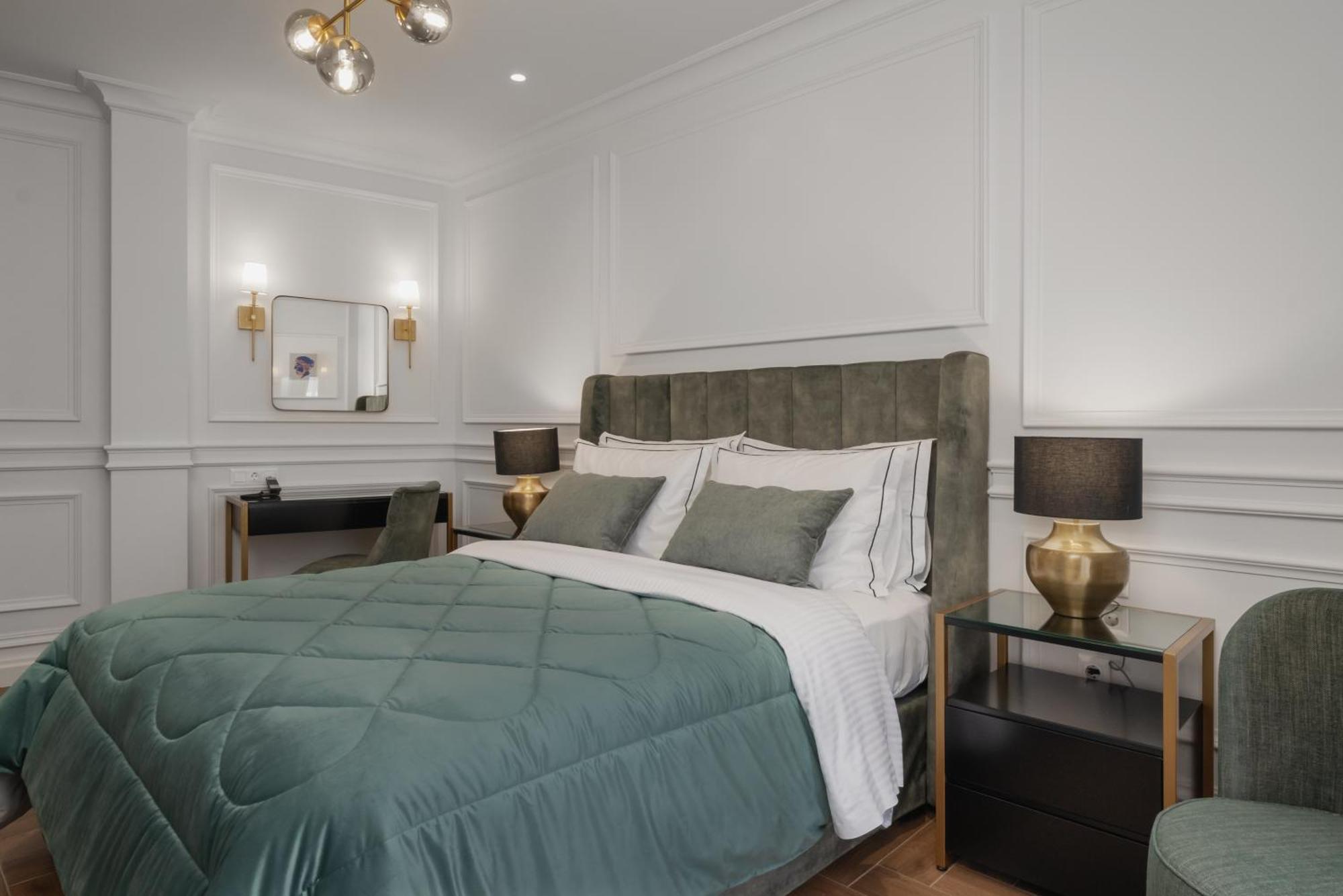 אתונה Praxitelous Luxury Suites חדר תמונה