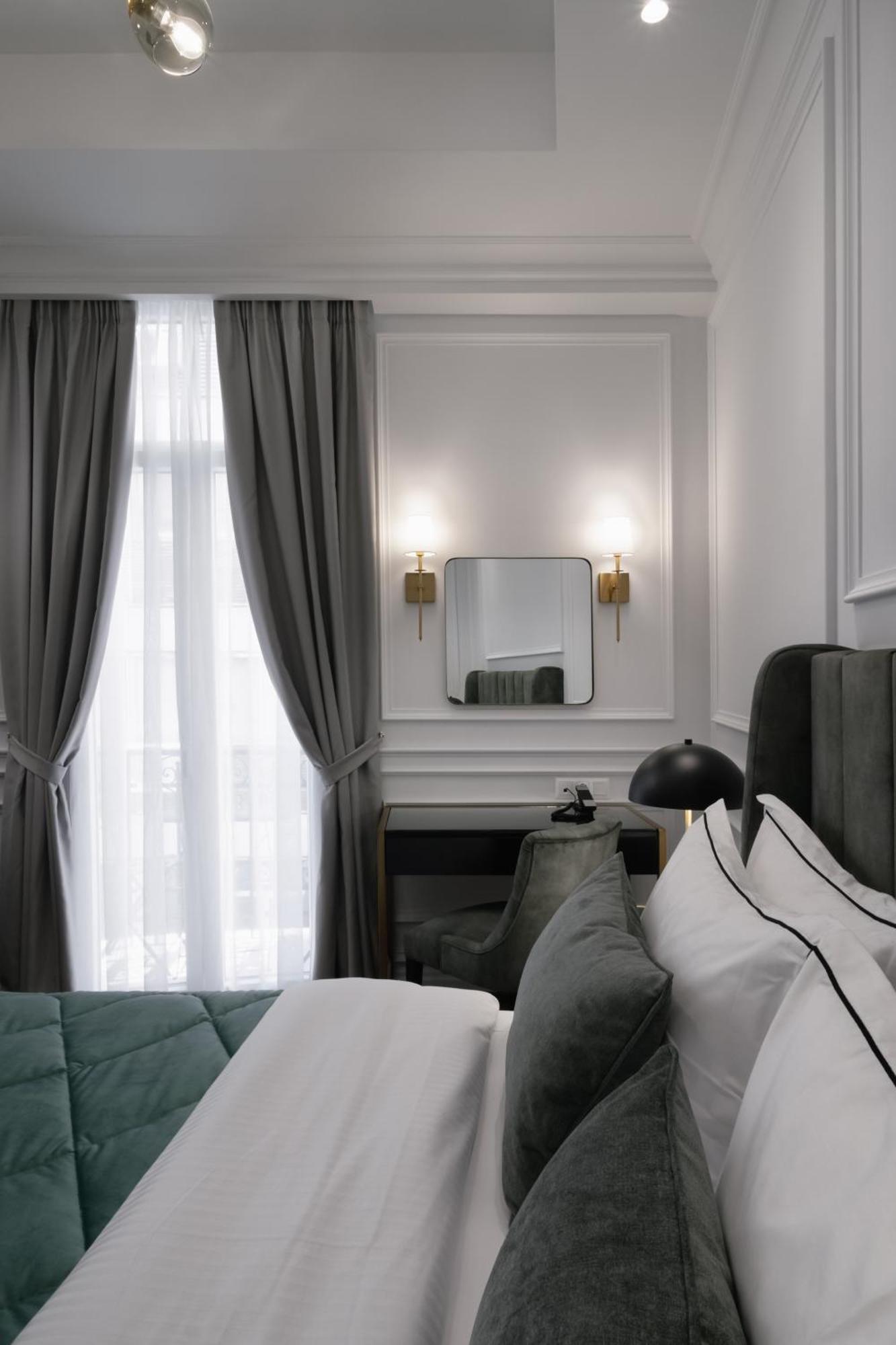 אתונה Praxitelous Luxury Suites חדר תמונה