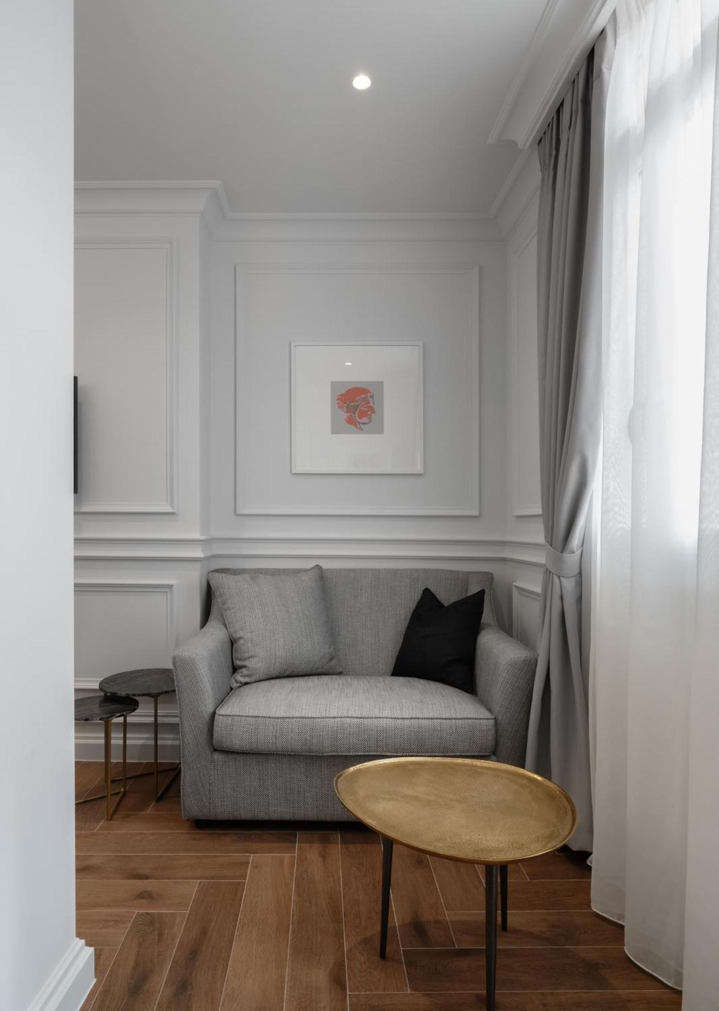 אתונה Praxitelous Luxury Suites חדר תמונה